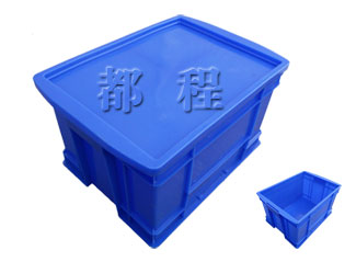 X216成人抖音视频周轉箱(箱蓋可選) X216成人抖音视频周轉箱(箱蓋可選)